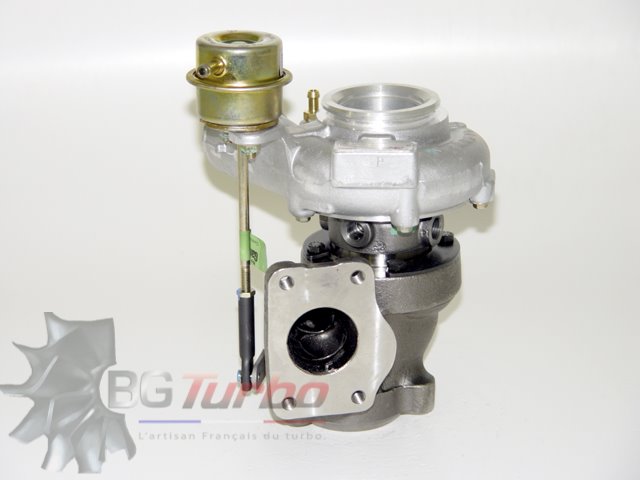 TURBO - NEUF ORIGINE - VL - GT1752S - 452204-0007
